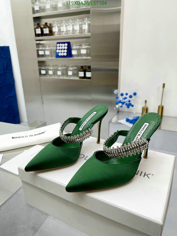 Women Shoes-Manolo Blahnik, Code: LS7104,$: 119USD