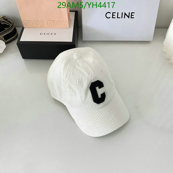 Cap -(Hat)-CELINE, Code: YH4417,$: 29USD