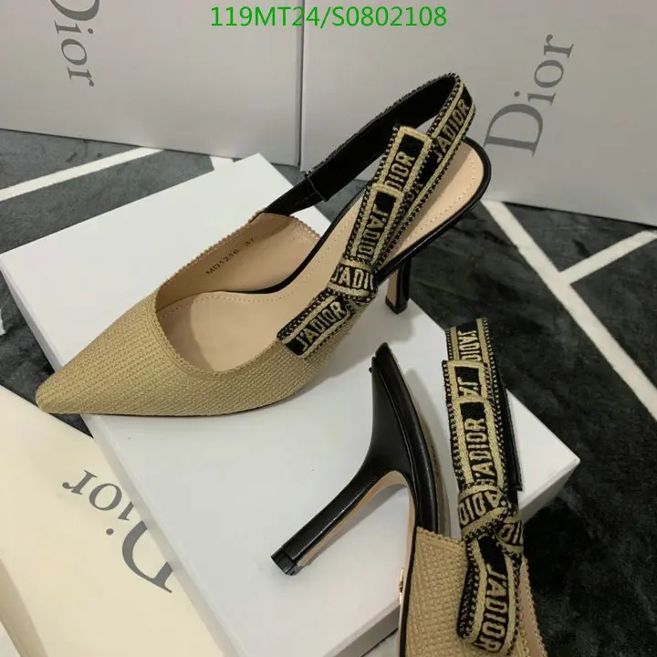 Women Shoes-Dior,Code: S0802108,$:119USD