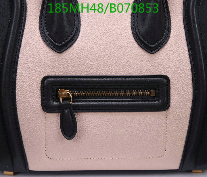 Celine Bag-(4A)-Handbag-,Code: B070853,$: 185USD