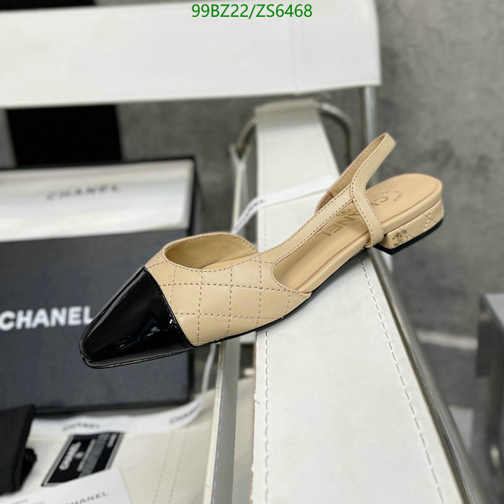 Women Shoes-Chanel,Code: ZS6468,$: 99USD