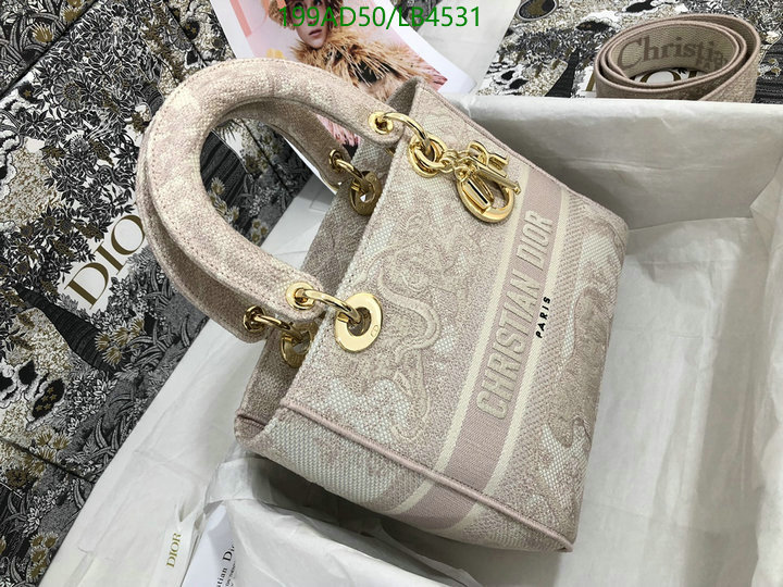 Dior Bags -(Mirror)-Lady-,Code: LB4531,$: 199USD