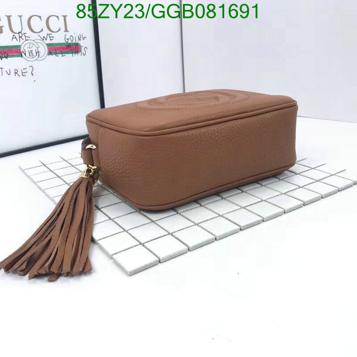 Gucci Bag-(Mirror)-Diagonal-,Code: GGB081691,$:85USD