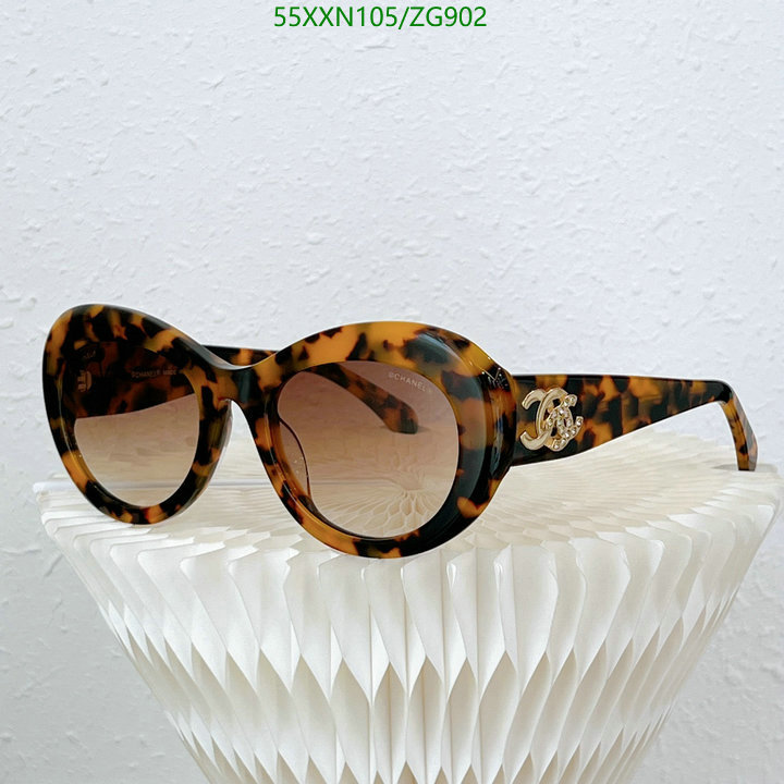 Glasses-Chanel,Code: ZG902,$: 55USD