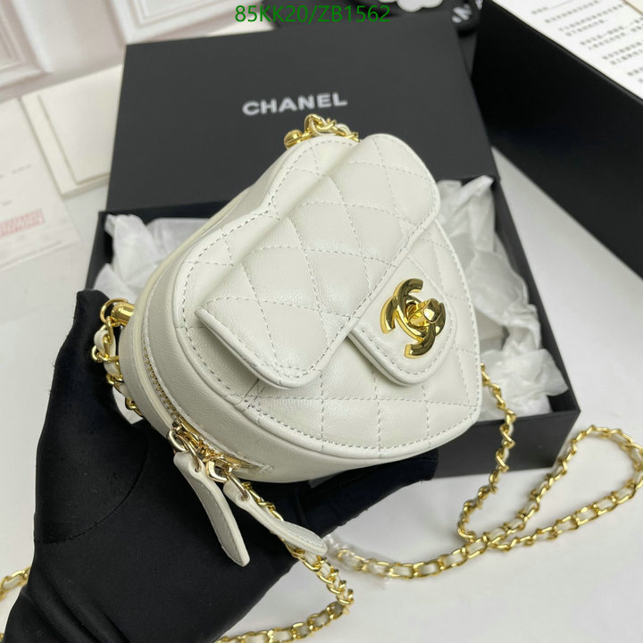 Chanel Bags ( 4A )-Diagonal-,Code: ZB1562,$: 85USD