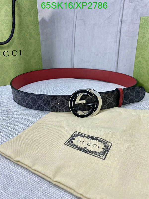 Belts-Gucci, Code: XP2786,$: 65USD