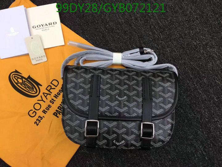 Goyard Bag-(4A)-Diagonal-,Code:GYB072121,