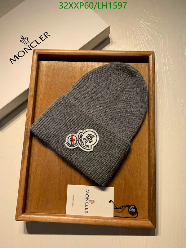 Cap -(Hat)-Moncler, Code: LH1597,$: 32USD