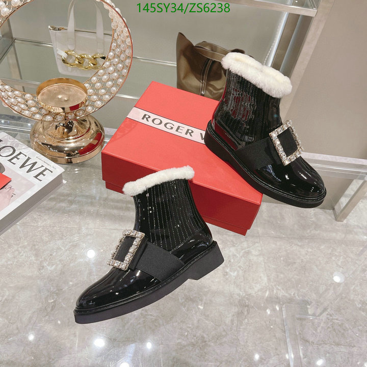 Women Shoes-Roger Vivier, Code: ZS6238,$: 145USD