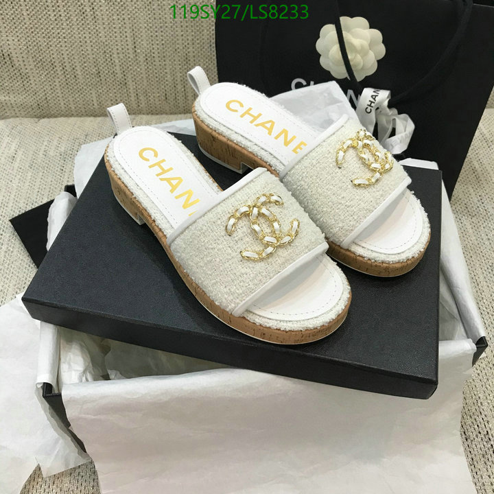 Women Shoes-Chanel,Code: LS8233,$: 119USD