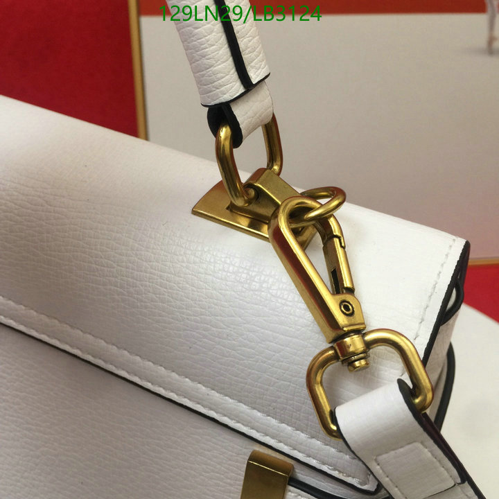 YSL Bag-(4A)-Diagonal-,Code: LB3124,$: 129USD