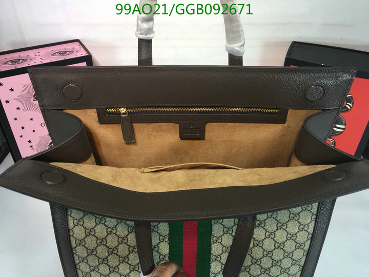 Gucci Bag-(4A)-Ophidia-G,Code: GGB092671,