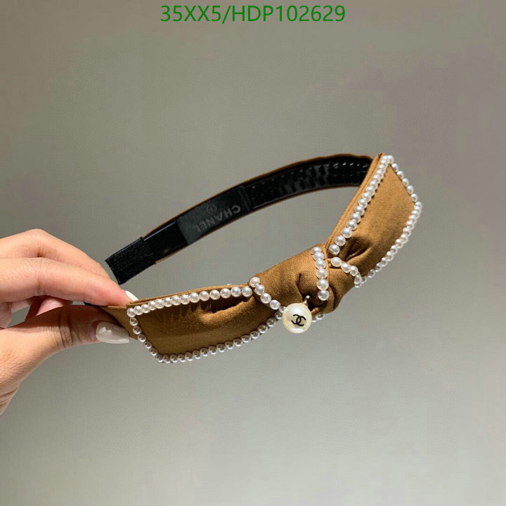 Headband-Chanel, Code: HDP102629,$: 35USD