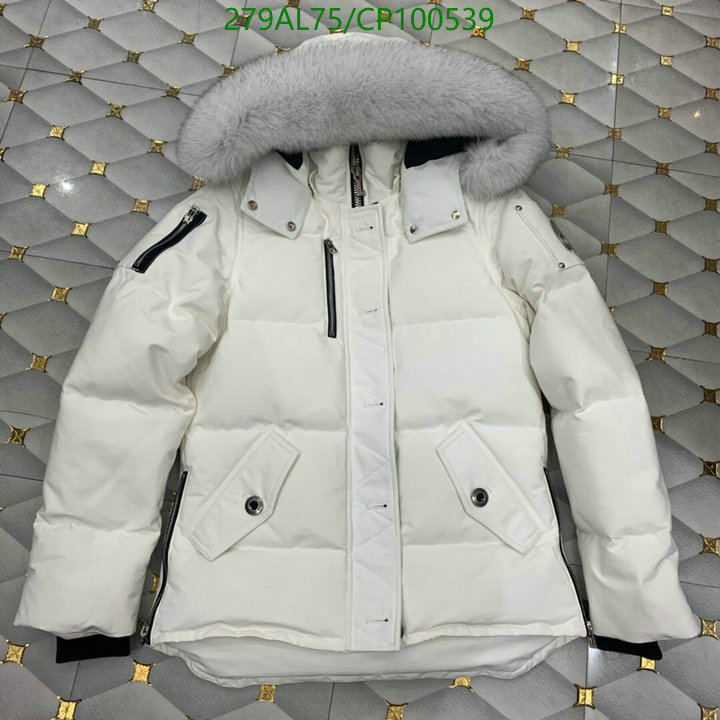 Down jacket Women-Moose Kunckles, Code: CP100539,$: 319USD