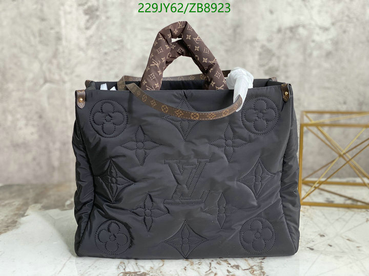 LV Bags-(Mirror)-Handbag-,Code: ZB8923,$: 229USD