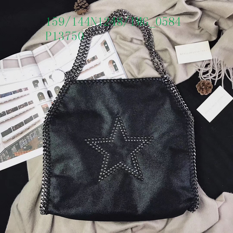 Stella McCartney Bag-(Mirror)-Handbag-,Code: STB110750,$: 159USD