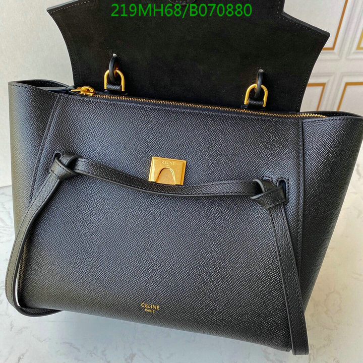 Celine Bag-(Mirror)-Belt Bag,Code: B070880,$: 219USD