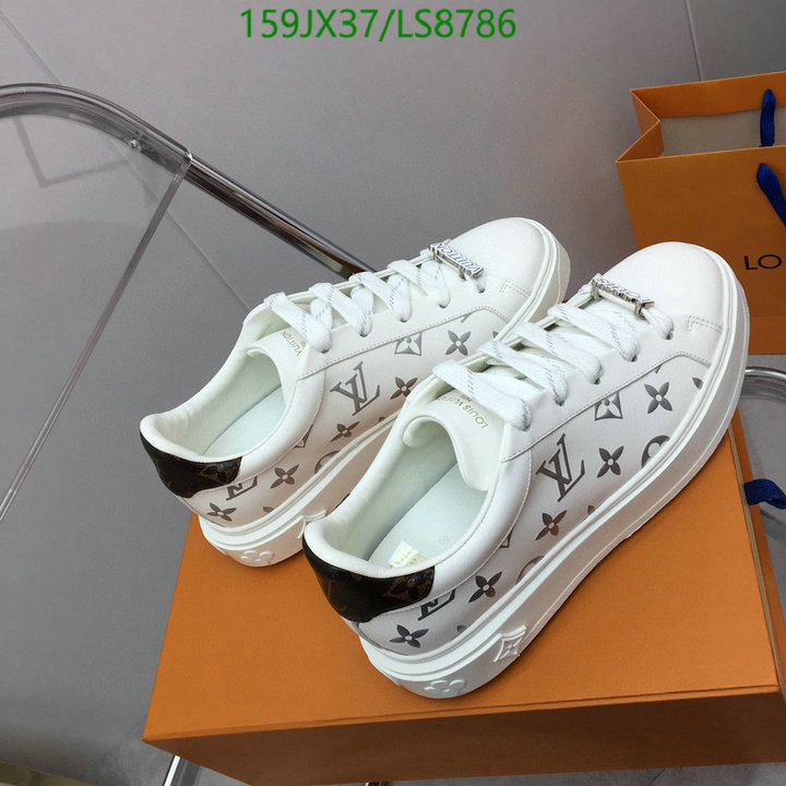 Women Shoes-LV, Code: LS8786,$: 159USD