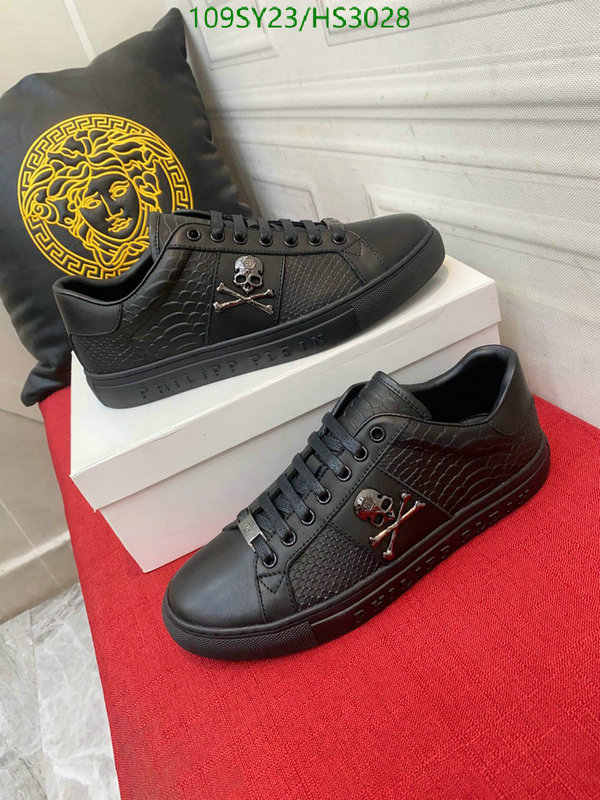 Men shoes-Philipp Plein, Code: HS3028,$: 109USD