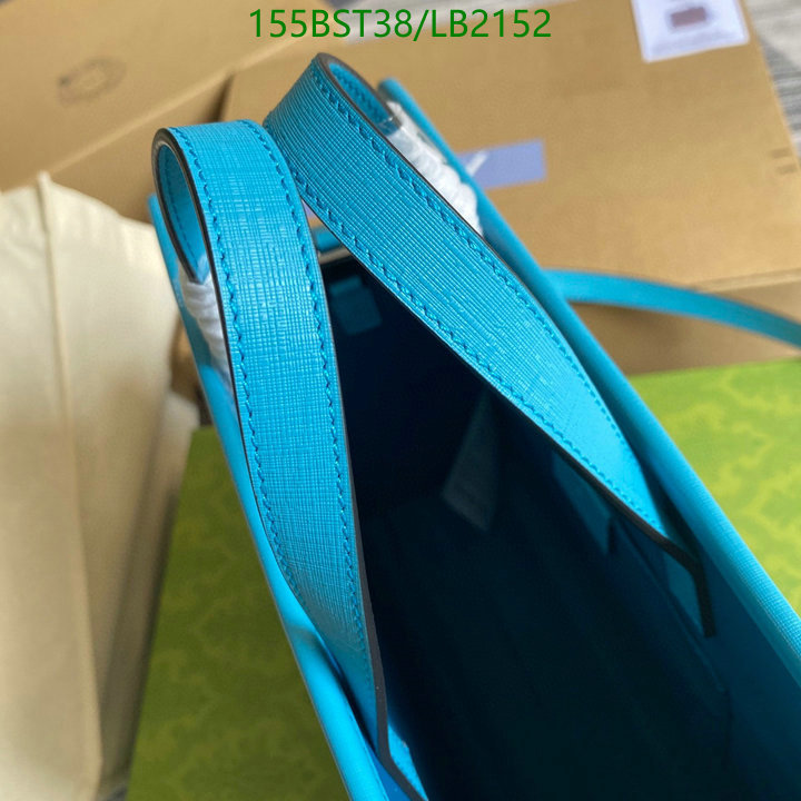 Gucci Bag-(Mirror)-Handbag-,Code: LB2152,$: 155USD