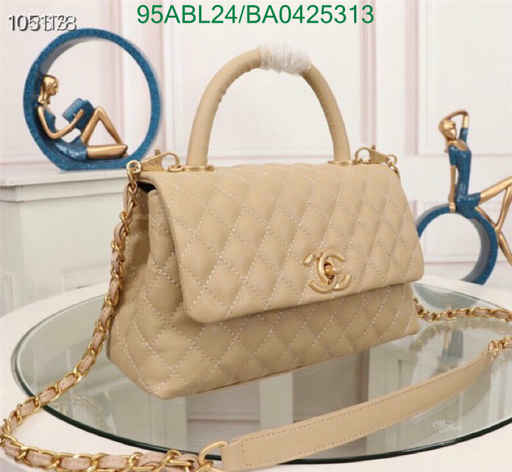 Chanel Bags ( 4A )-Handbag-,Code: BA04252313,$: 95USD