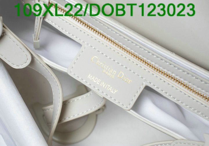 Dior Bags-(4A)-Saddle-,Code: DOBT123023,$: 109USD