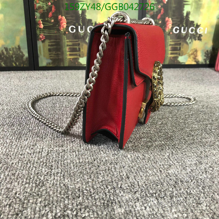 Gucci Bag-(Mirror)-Dionysus-,Code: GGB042726,$:159USD