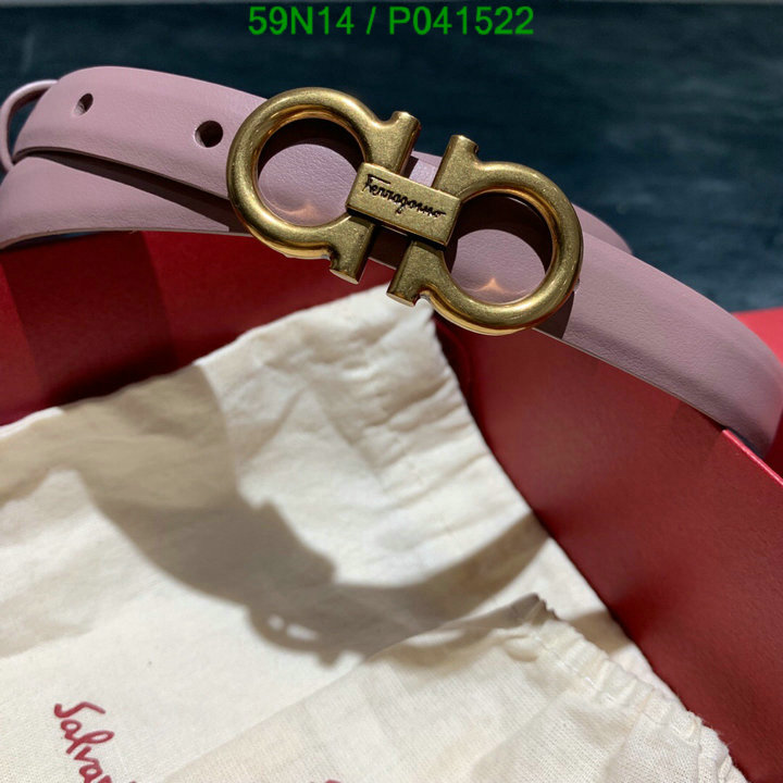 Belts-Ferragamo, Code: P041522,$: 59USD