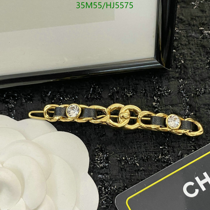 Headband-Chanel, Code: HJ5575,$: 35USD