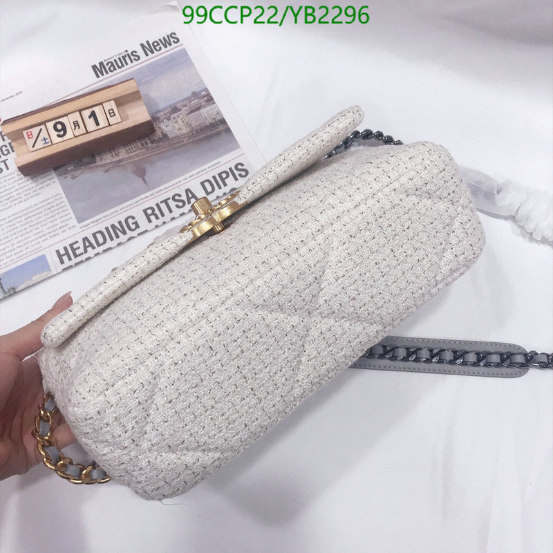 Chanel Bags ( 4A )-Diagonal-,Code: YB2296,$: 99USD