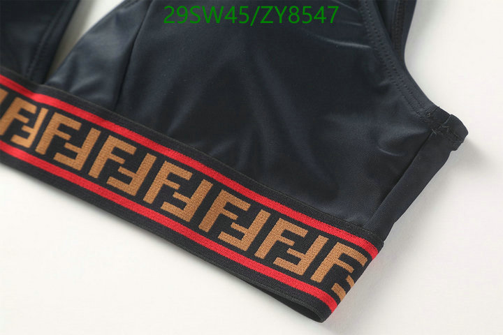 Swimsuit-Fendi, Code: ZY8547,$: 29USD