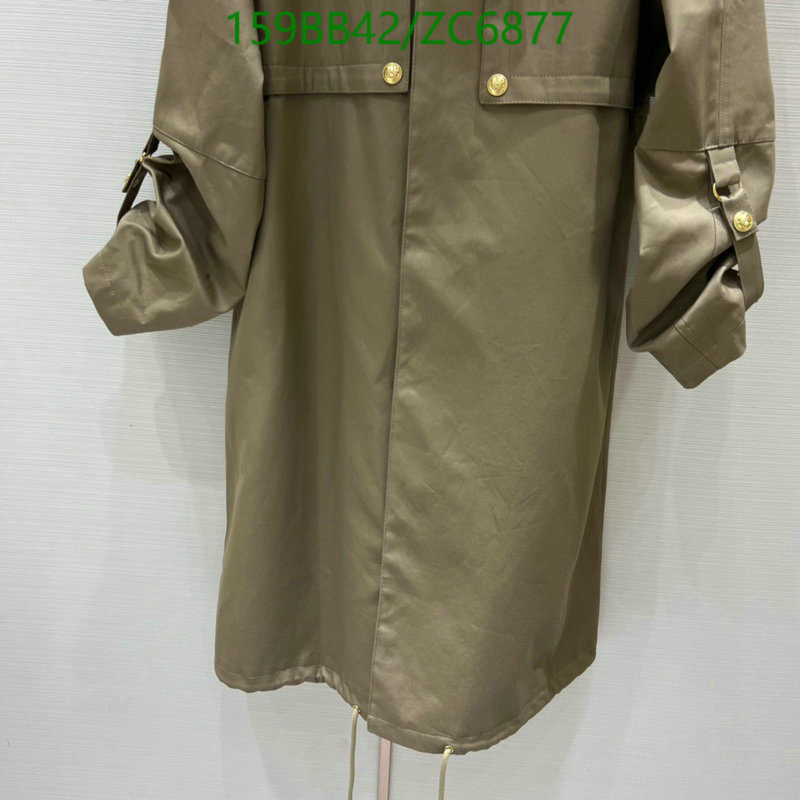 Down jacket Women-CELINE, Code: ZC6877,$: 159USD