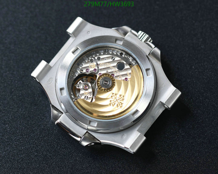 Watch-Mirror Quality-Patek Philippe, Code: HW3693,$: 279USD