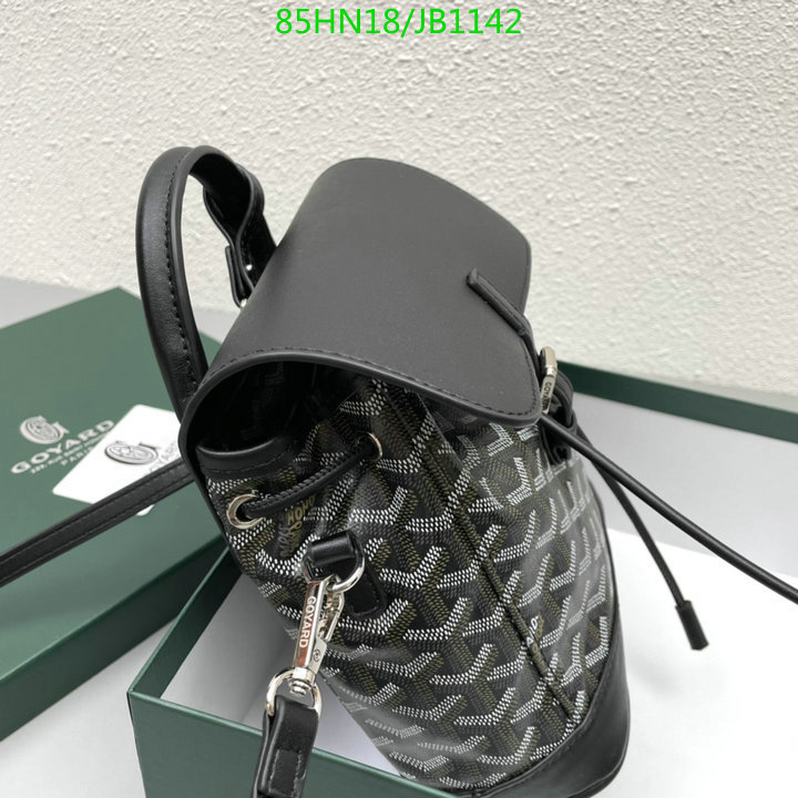 Goyard Bag-(4A)-Backpack-,Code: JB1142,$: 85USD