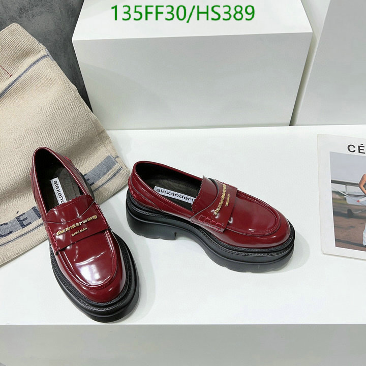 Women Shoes-Alexander Wang, Code: HS389,$: 135USD