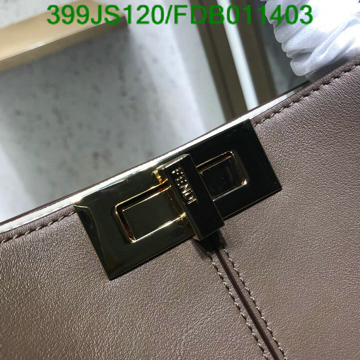 Fendi Bag-(Mirror)-Peekaboo,Code: FDB011403,$: 399USD