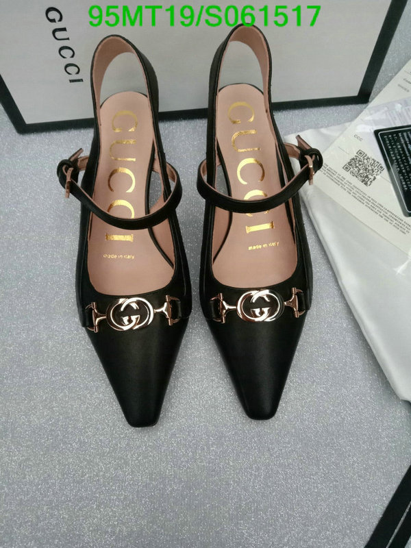 Women Shoes-Gucci, Code: S061517,$: 95USD