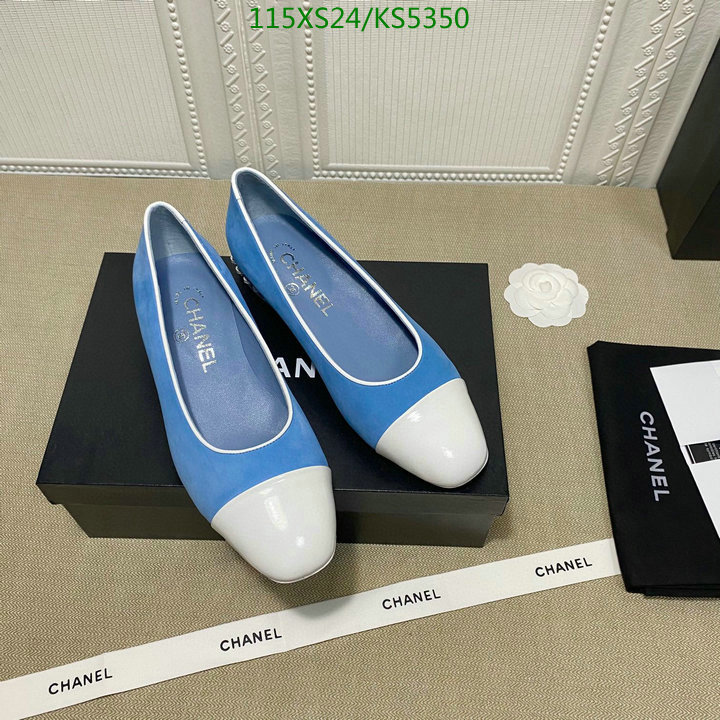 Women Shoes-Chanel,Code: KS5350,$: 115USD