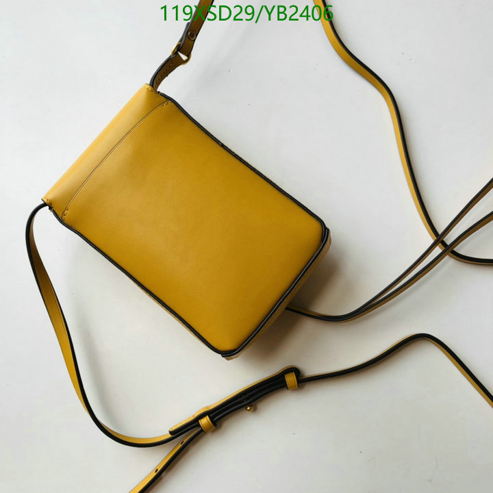 Tory Burch Bag-(Mirror)-Diagonal-,Code: YB2406,$: 119USD