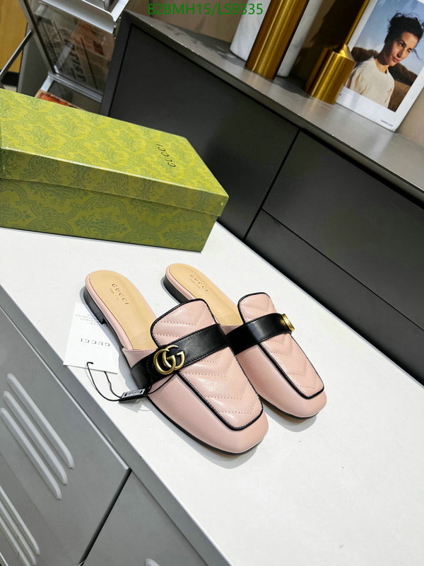 Women Shoes-Gucci, Code: LS9335,$: 82USD