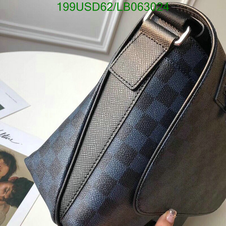 LV Bags-(Mirror)-Pochette MTis-Twist-,Code: LB063024,$: 199USD