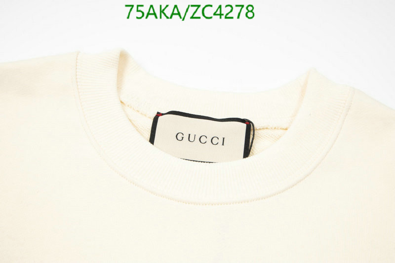 Clothing-Gucci, Code: ZC4278,$: 75USD