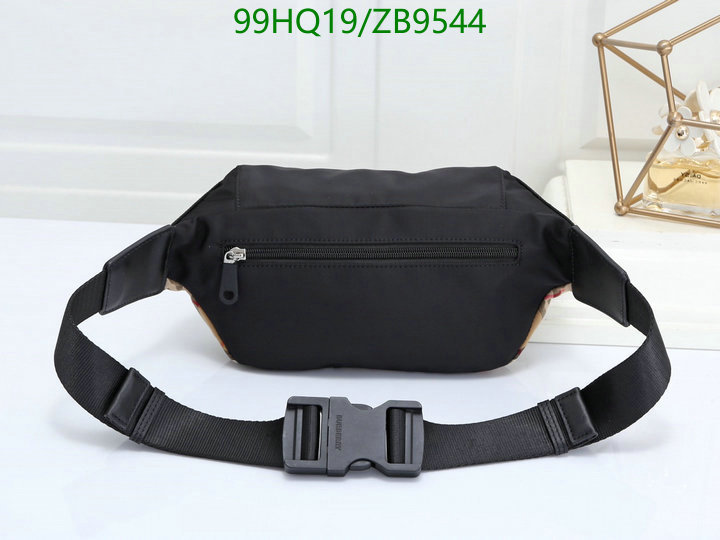 Burberry Bag-(4A)-Belt Bag-Chest Bag--,Code: ZB9544,$: 99USD