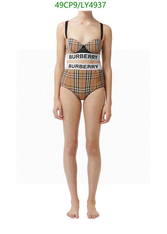 Swimsuit-Burberry, Code: LY4937,$: 49USD