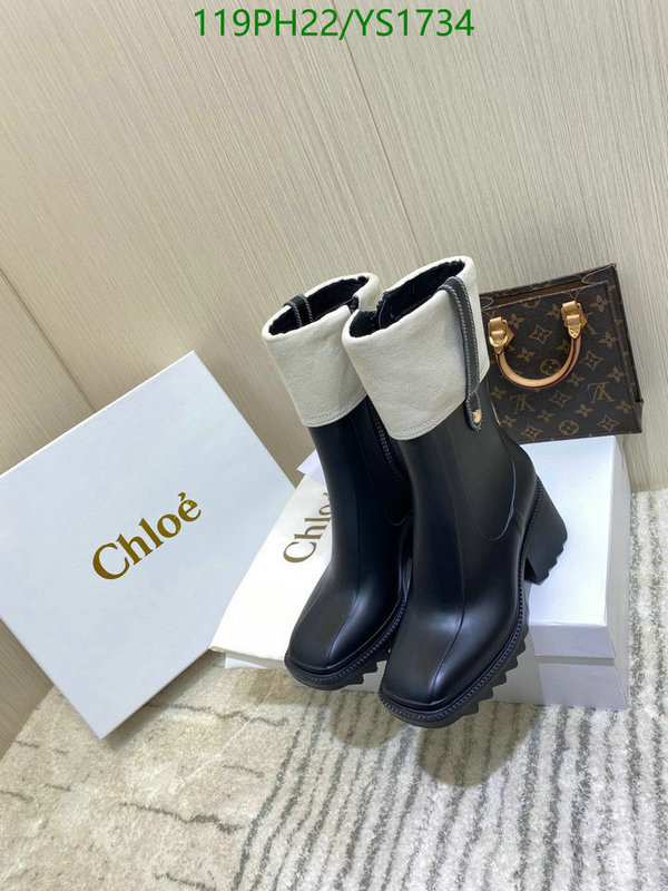 Women Shoes-Chloe, Code: YS1734,$: 119USD