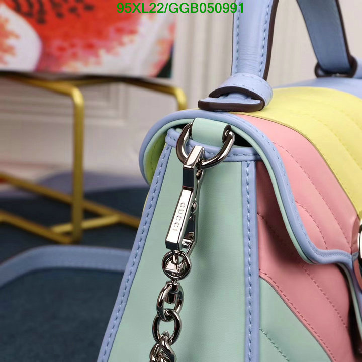 Gucci Bag-(4A)-Marmont,Code:GGB050991,$: 95USD