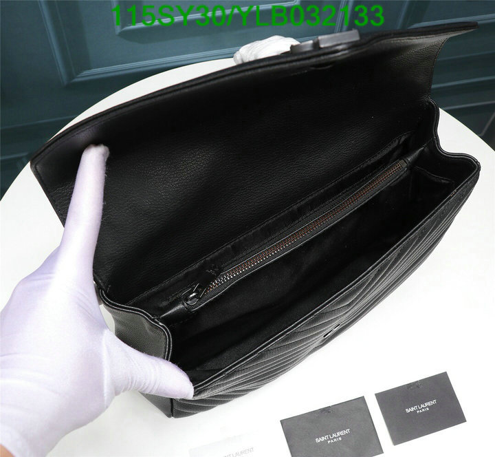 YSL Bag-(4A)-Envelope Series,Code: YLB032133,$: 115USD