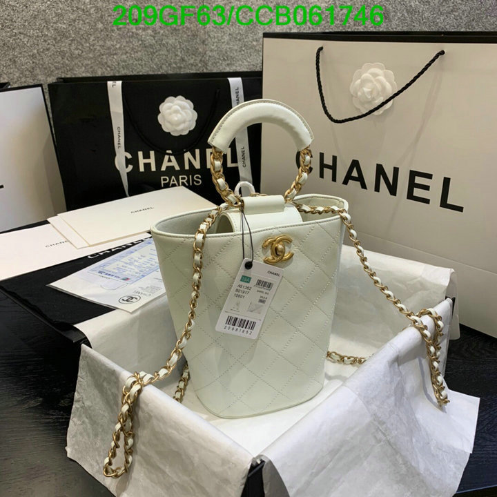 Chanel Bags -(Mirror)-Diagonal-,Code: CCB061746,$: 209USD