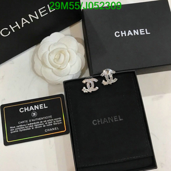 Jewelry-Chanel,Code: J052309,$: 29USD