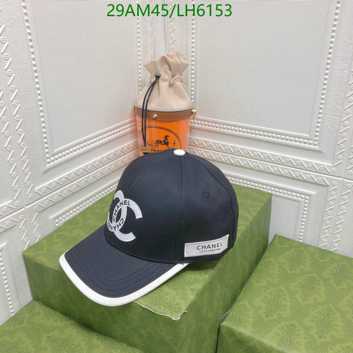 Cap -(Hat)-Chanel,Code: LH6153,$: 29USD